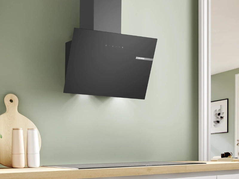 Digestor Bosch DWK65DK60 disponuje 3 &uacute;rovňami ods&aacute;vania.