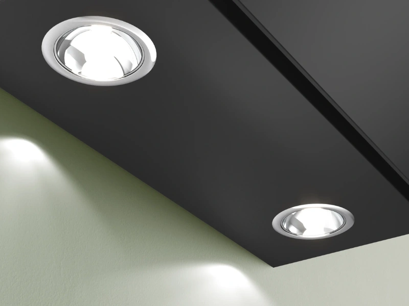 S LED osvetlen&iacute;m digestora Bosch DWK65DK60 z&iacute;skate dokonal&yacute; prehľad nad pripravovan&yacute;m jedlom.