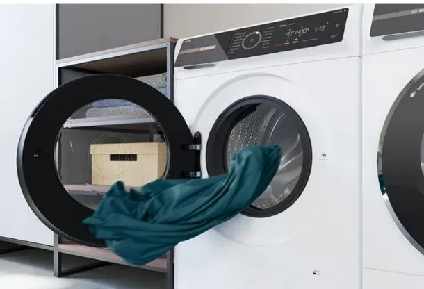 Naplňte práčku hoc i len spolovice úplne bez výčitiek