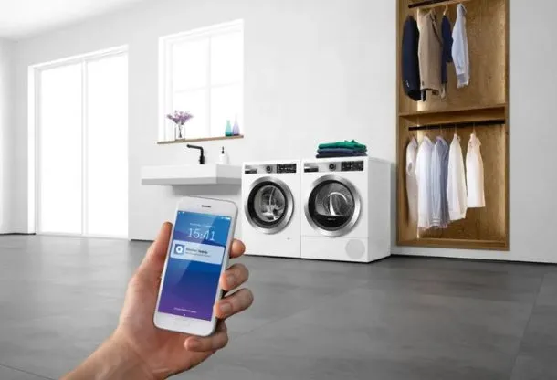 Práčka, ktorá vás udrží v obraze