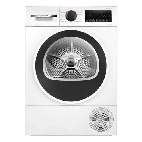 Sušička bielizne Bosch WTH8520BBY