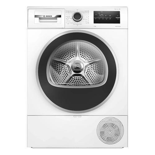 Sušička bielizne Bosch WTH8520BBY
