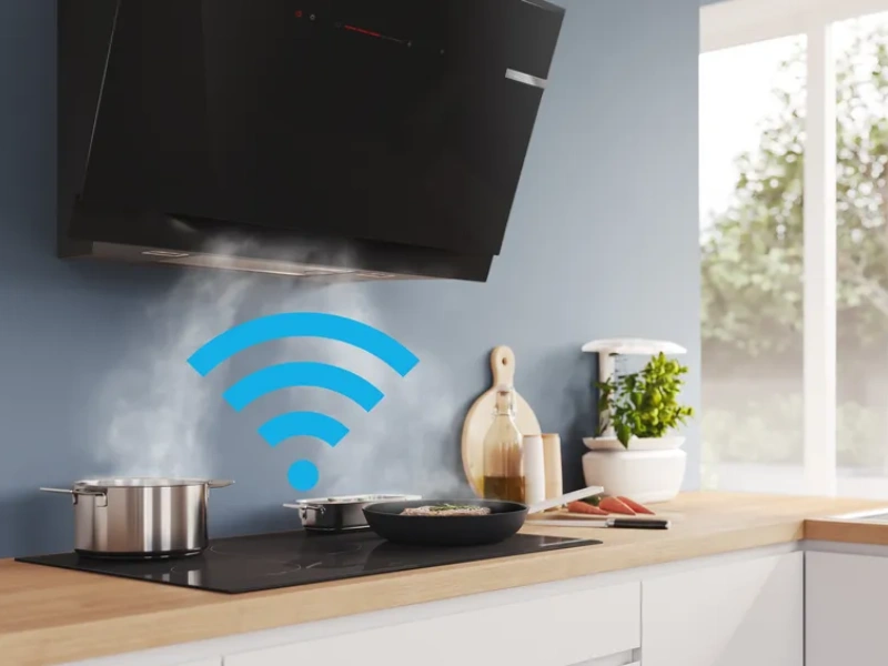 Smart Hood Automatic