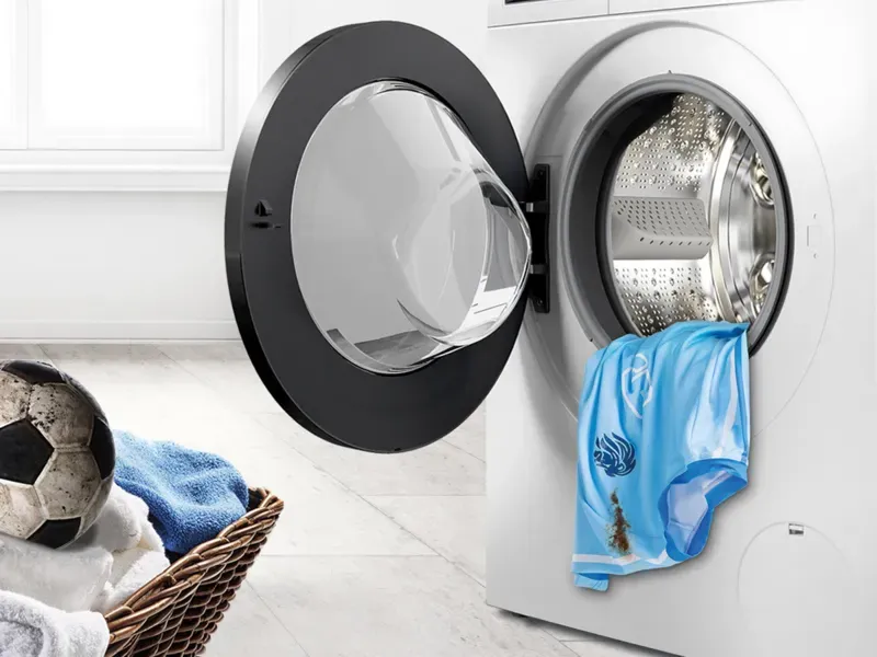 Anti-stain-removal