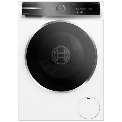Spredu plnená práčka Bosch WGB266A4BY