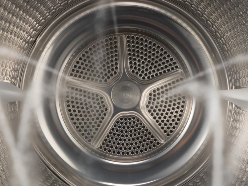 Technológia Air Max Dry v sušičke Bosch WRB247CNBY zabezpečuje jemné sušenie s minimálnou spotrebou energie.