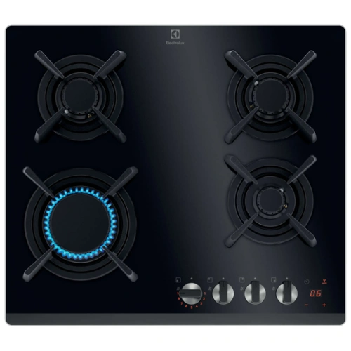Plynová varná doska Electrolux KGG643753K