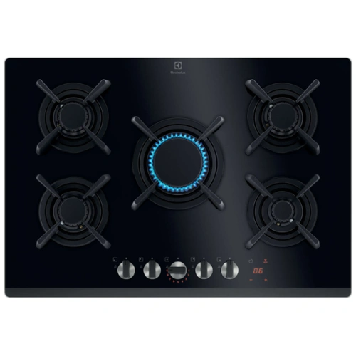 Plynová varná doska Electrolux KGG753753K