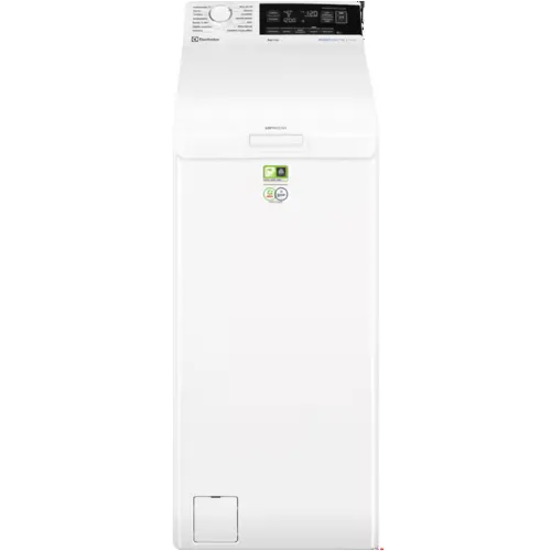 Vrchom plnená práčka Electrolux EW7T3372C: