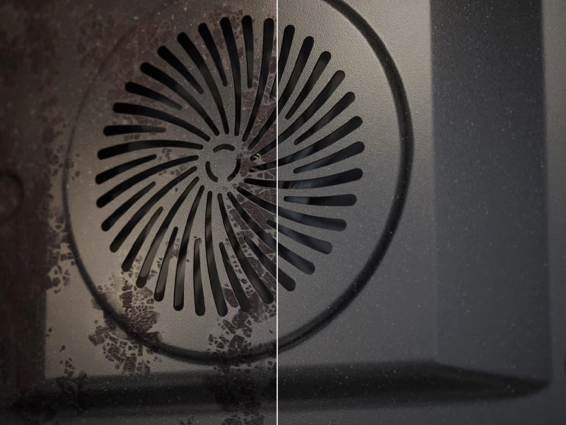 Electrolux EOD5F71Z.