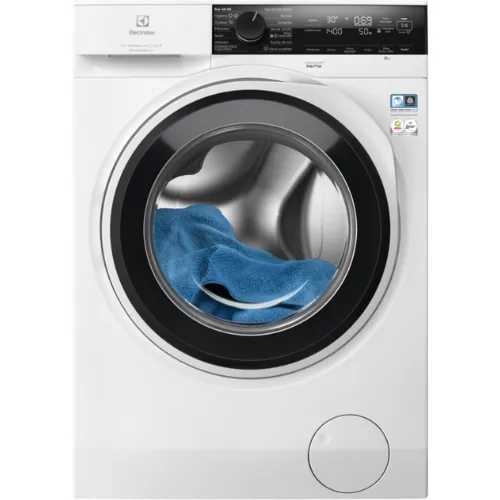 Práčka spredu plnená Electrolux EW7F4494XQC