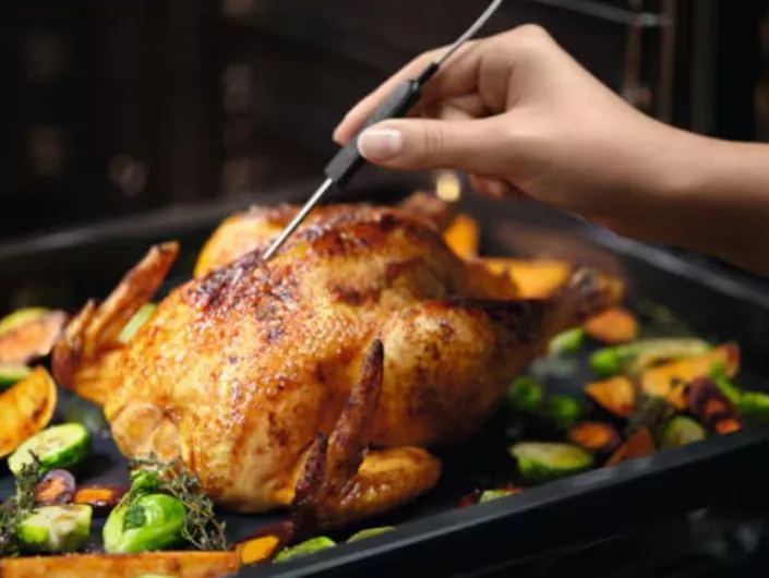 Precízne pečenie s našou teplotnou sondou