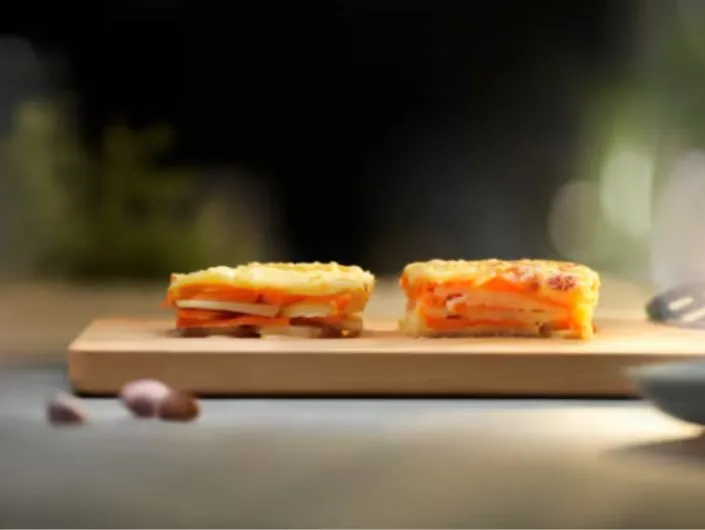 Rýchle, efektívne a rovnomerné pečenie