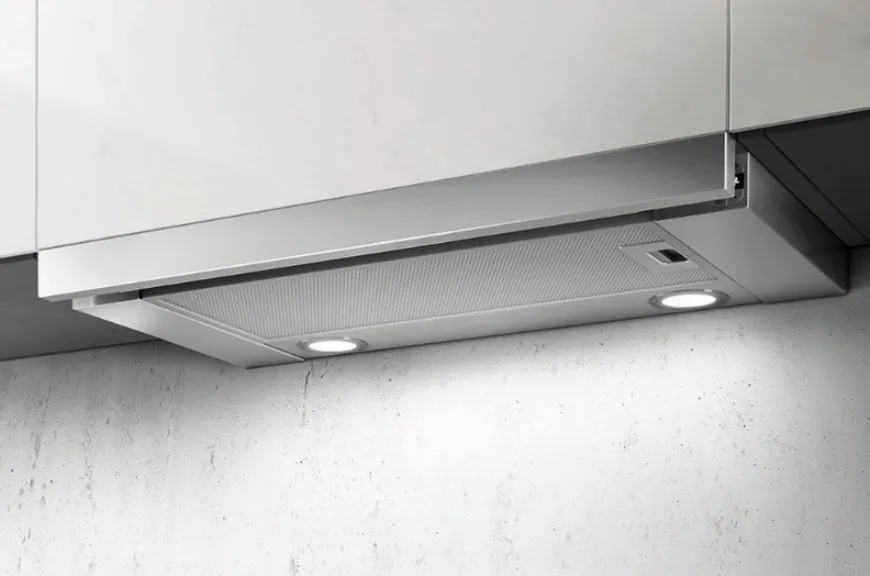 Výkonný a elegantný odsávač pár