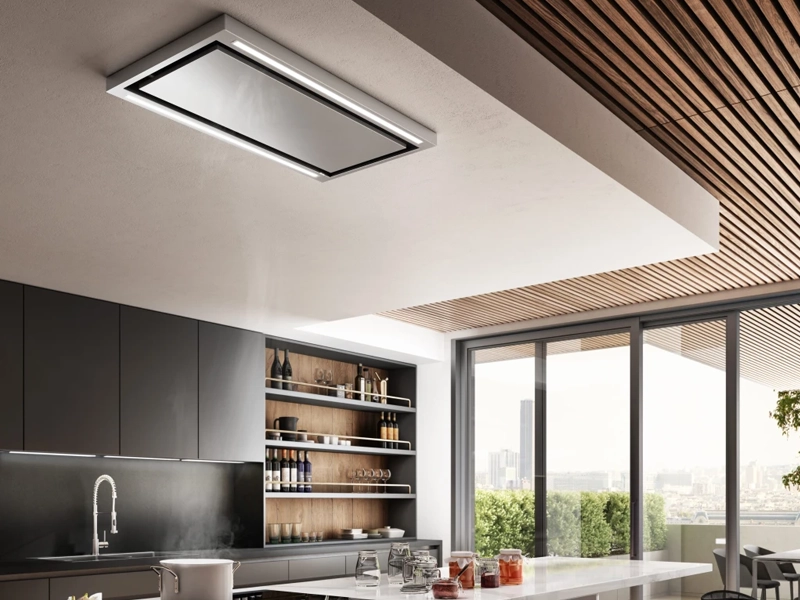 Odsávač pár CLOUD SEVEN Elica.