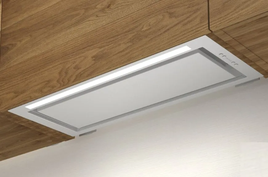 Elegantný a výkonný odsávač pár