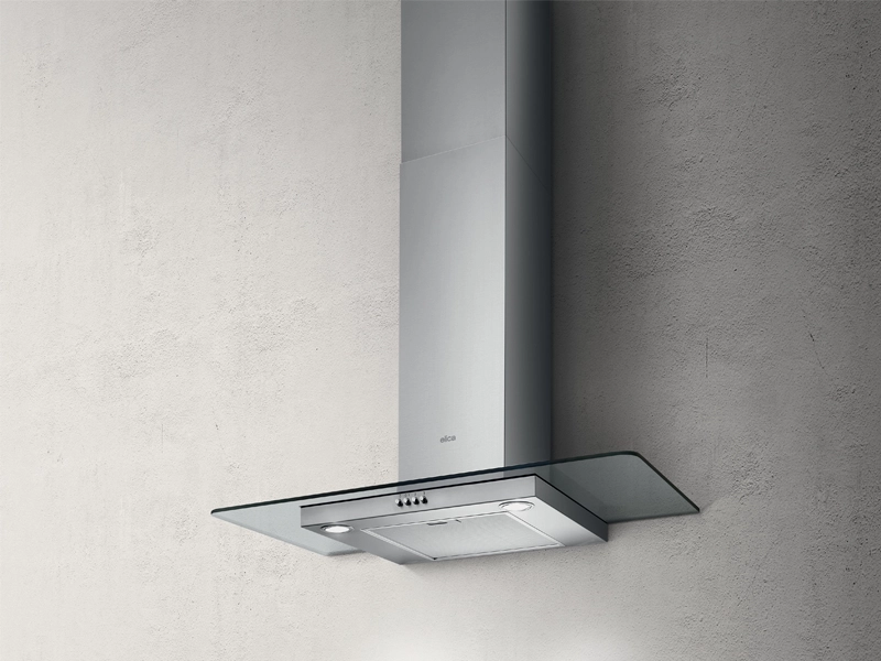 Odsávač pár Elica Flat Glas.