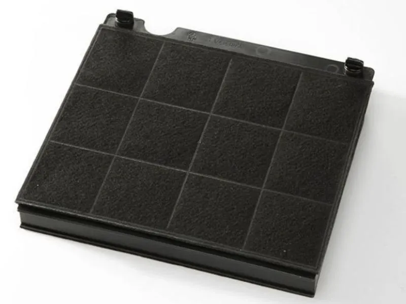 Uhlíkový filter pre čistý vzduch