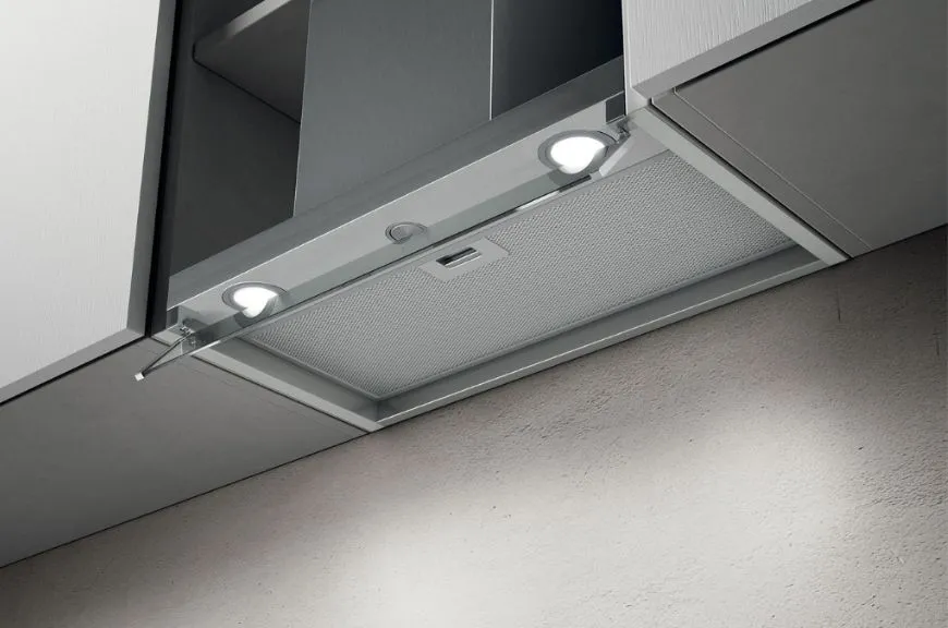 Efektívne odsávanie a tichá prevádzka