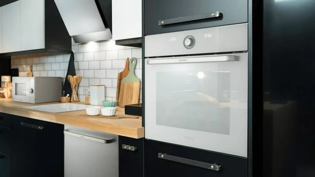 Odsávač pár Gorenje vo Vašej kuchyni