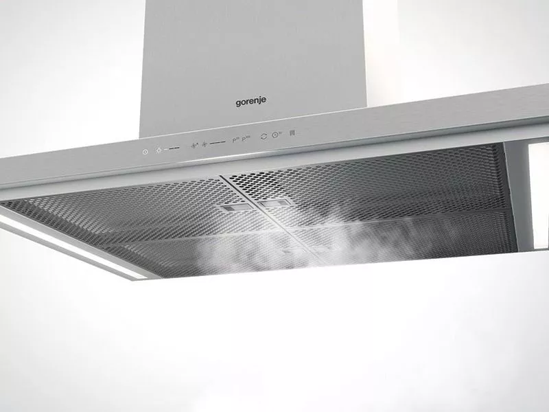Recirkulačný odsávač pár Gorenje