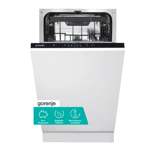 Gorenje GV520E10 umývačka riadu vst.45cm