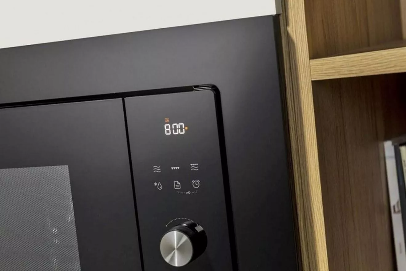 Mikrovlnka Gorenje s časovačom