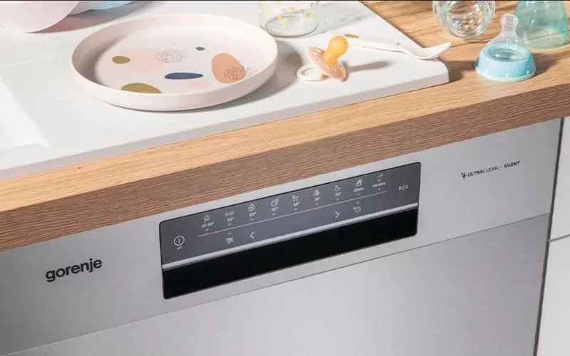 Umývačka riadku Gorenje GS673C60X