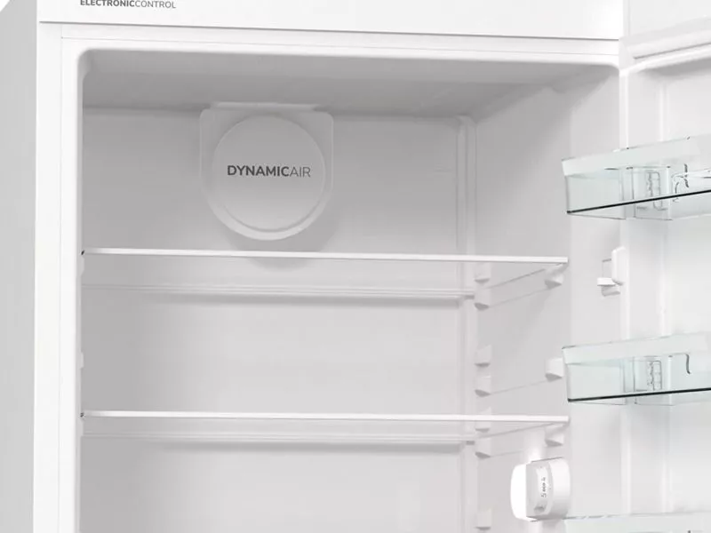 Chladnička Gorenje s funkciou DynamicAir