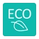 Ikona eco mode