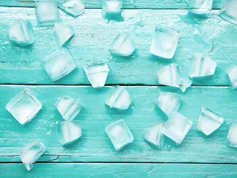 gorenje priehradka na ľad