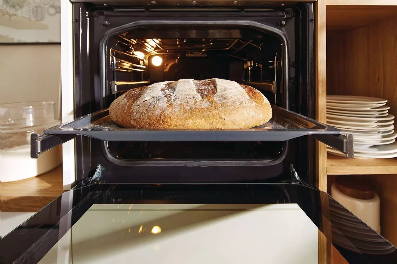Elektrická rúra Gorenje s funkciou Homemade pre dokonale prepečené jedlá