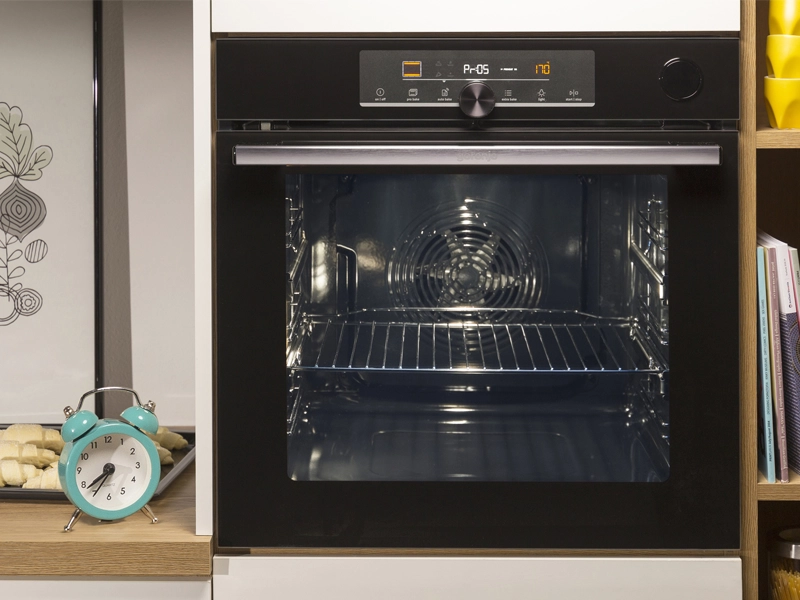 gorenje rýchle predhriatie