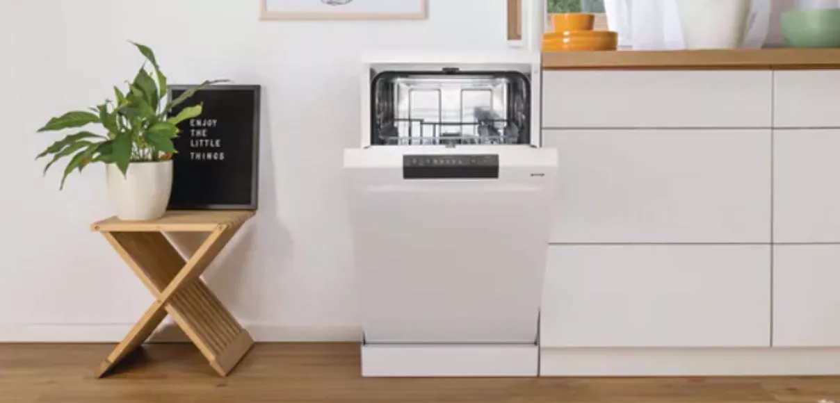 GS673B60W UMÝVAČKA RIADU GORENJE