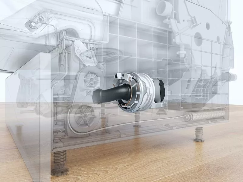 Umývačka riadu Gorenje s inverotorvým motorom PowerDrive