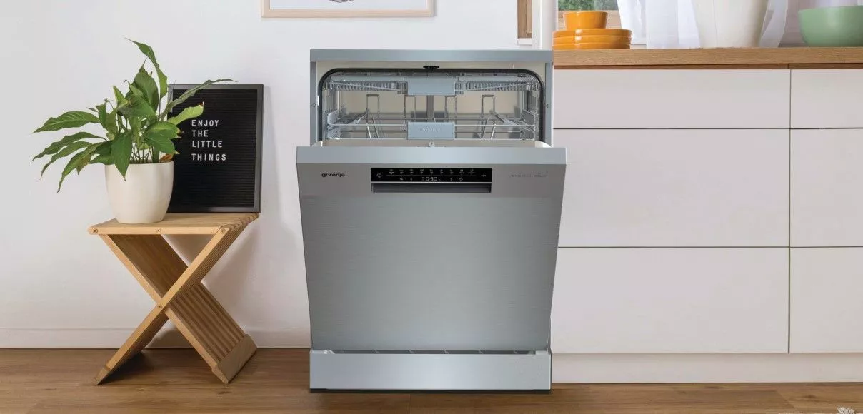 Umývačka riadu Gorenje vo vašej kuchyni