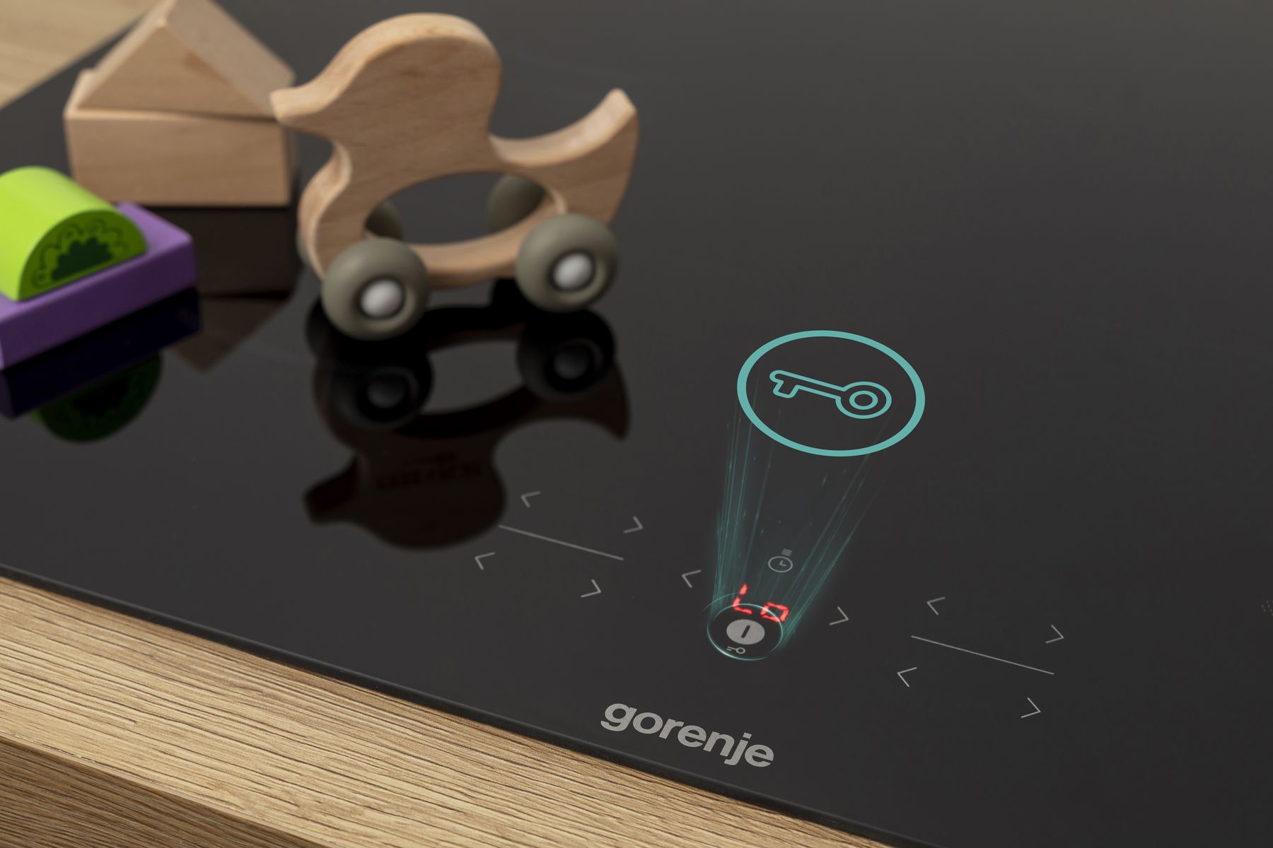 gorenj_induction_childlock