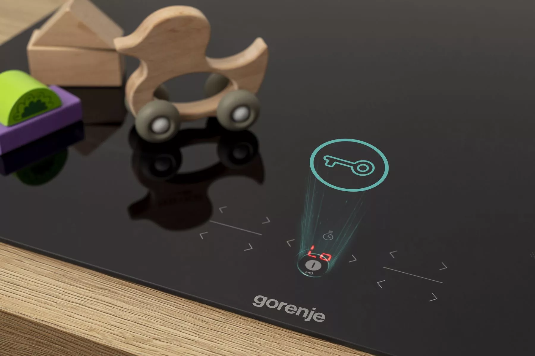 gorenj_induction_childlock