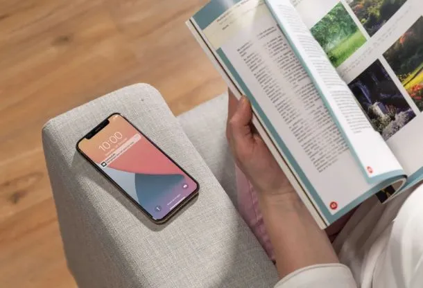 ConnectLife - oznámenie