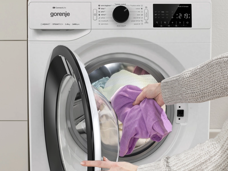 gorenje_pridat_oblecenie