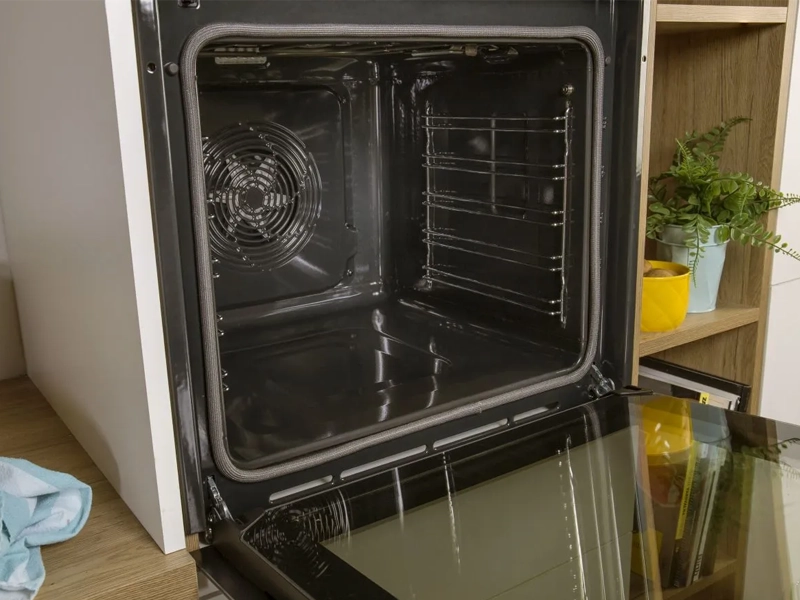 gorenje pyrolitické čistenie