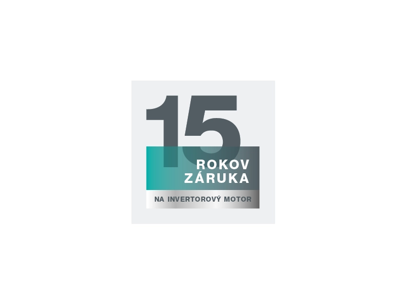 15 rokov záruka na invertor Gorenje po registrácii
