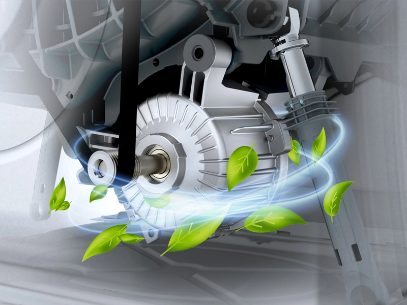 invertorový motor gorenje