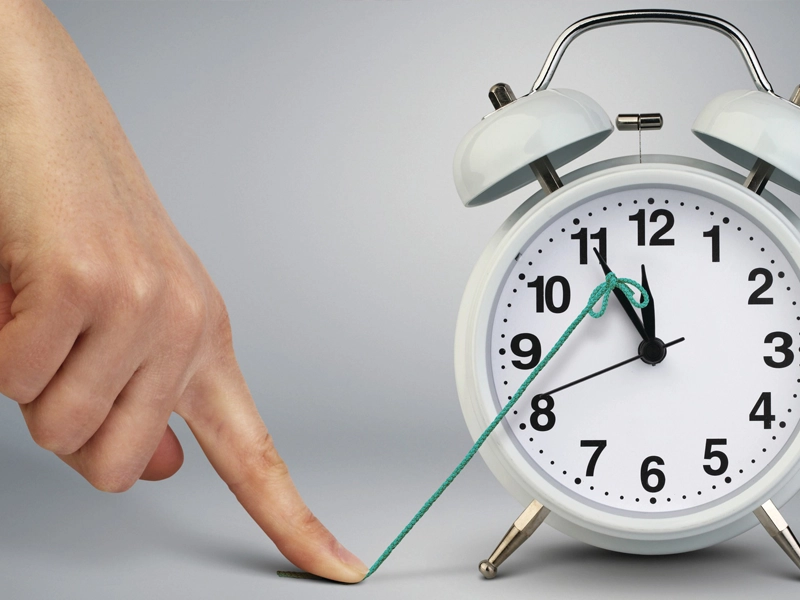 odložený koniec gorenje