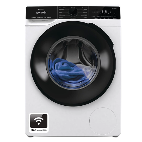 Gorenje W2PNA94A1W/CZ spredu pln. pr&aacute;čka