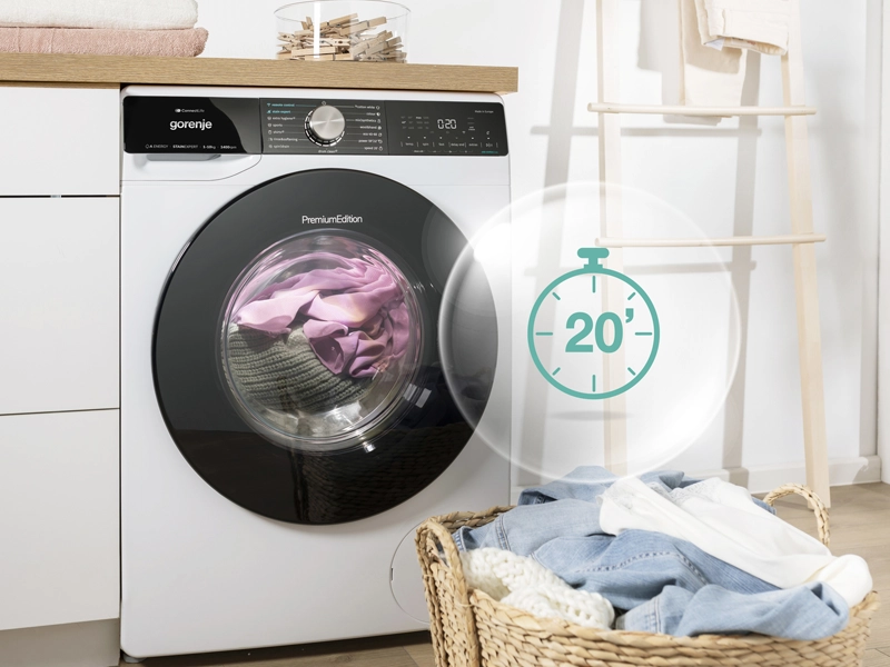 gorenje_fast_program