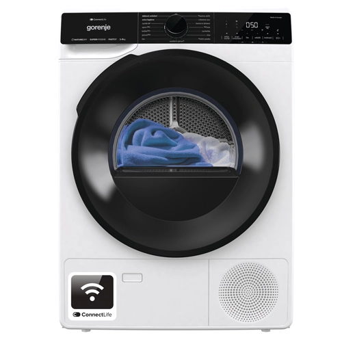 Gorenje DAP93SWI Su&scaron;ička bielizne