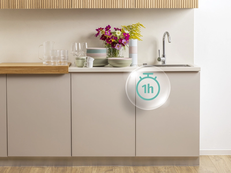 gorenje r&yacute;chly program