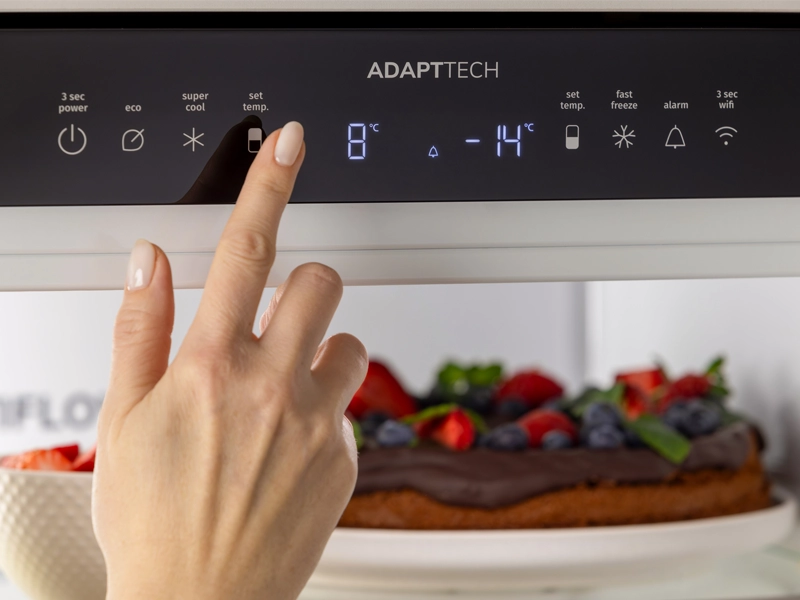 gorenje elektronické ovládanie