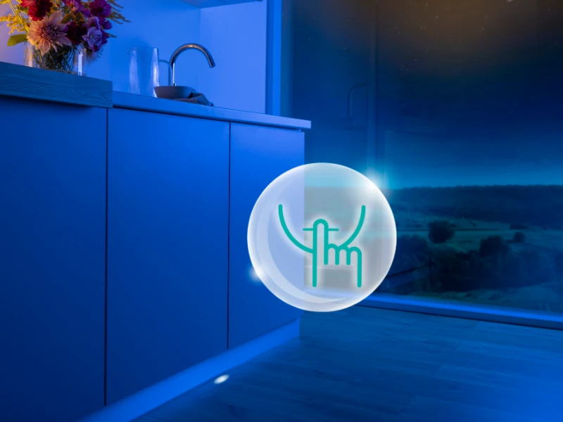 Gorenje nočný program